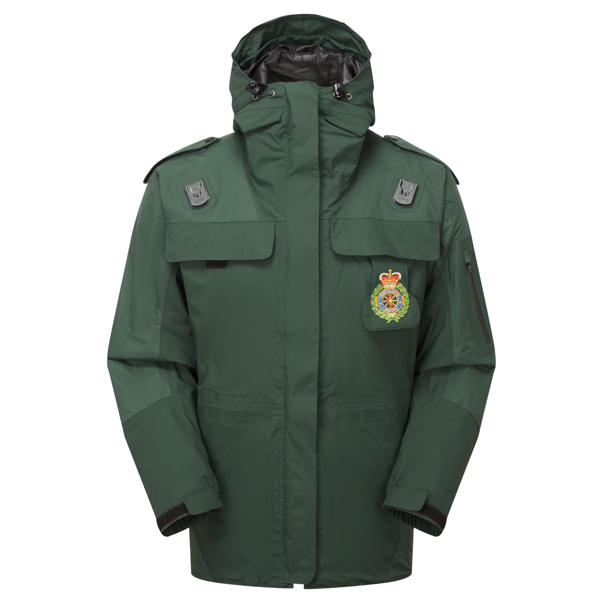 Waterproof Jackets Keela Ambulance Jacket Men's Ambulance Galen Jacket With Docks And Velcro main image 0