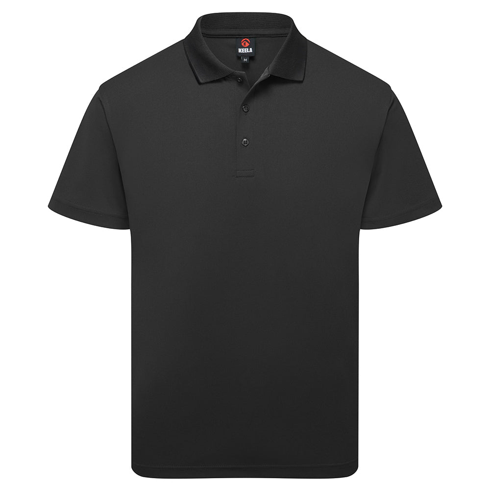 Men's Tech Polo Shirt with StayFresh