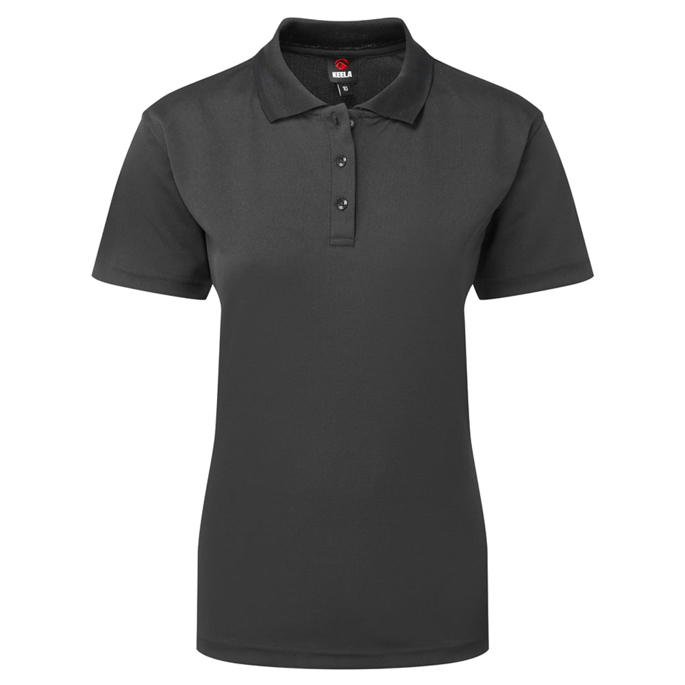 Women's Tech Polo Shirt with StayFresh