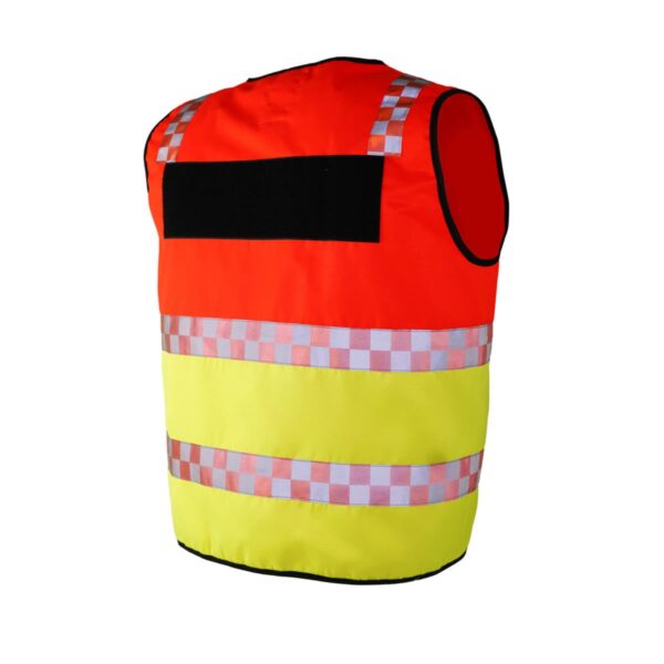 Hivis Vest – LW Emergency