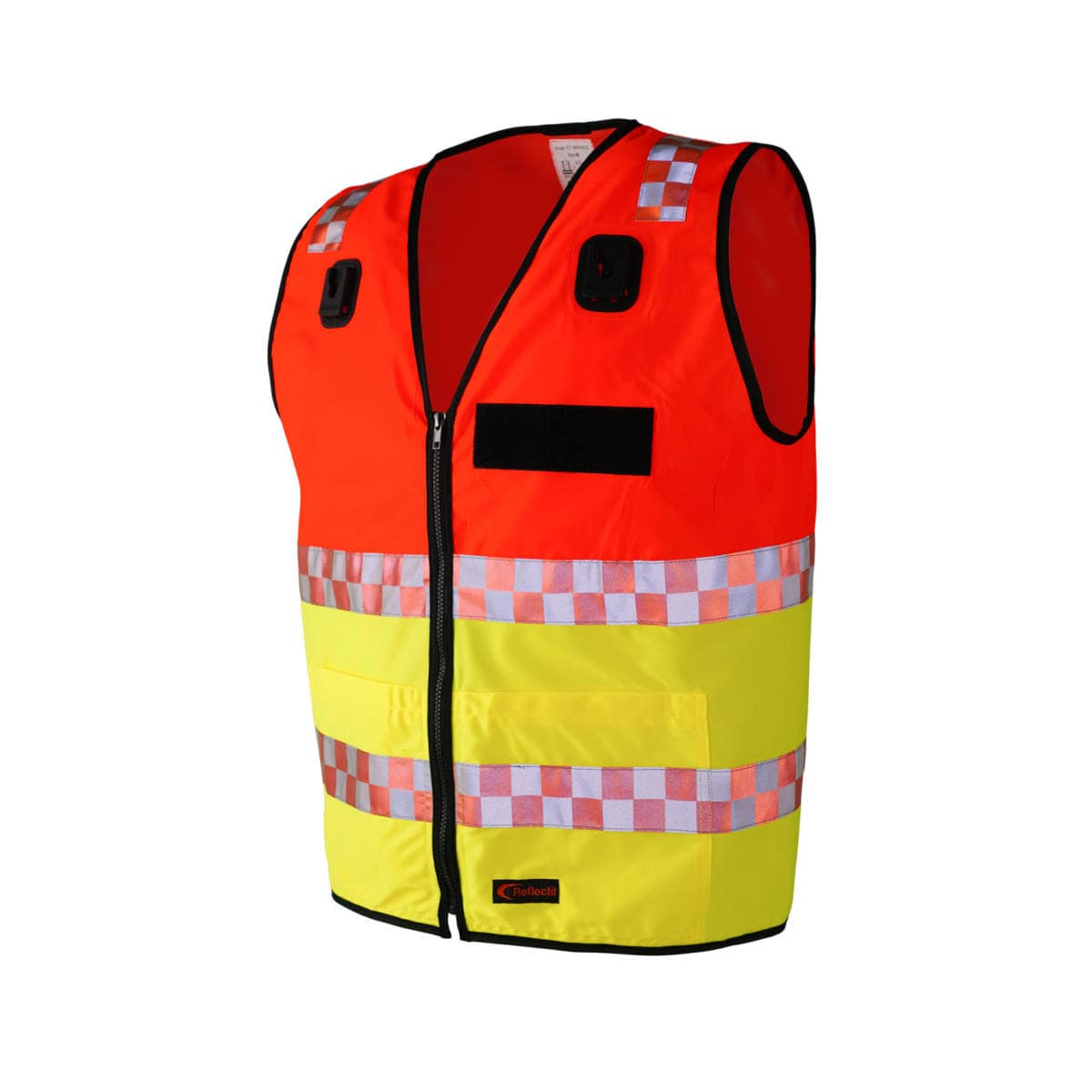 Hivis Vest – LW Emergency