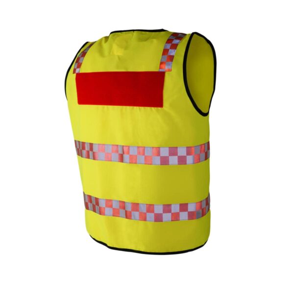 Hivis Vest – HW Emergency