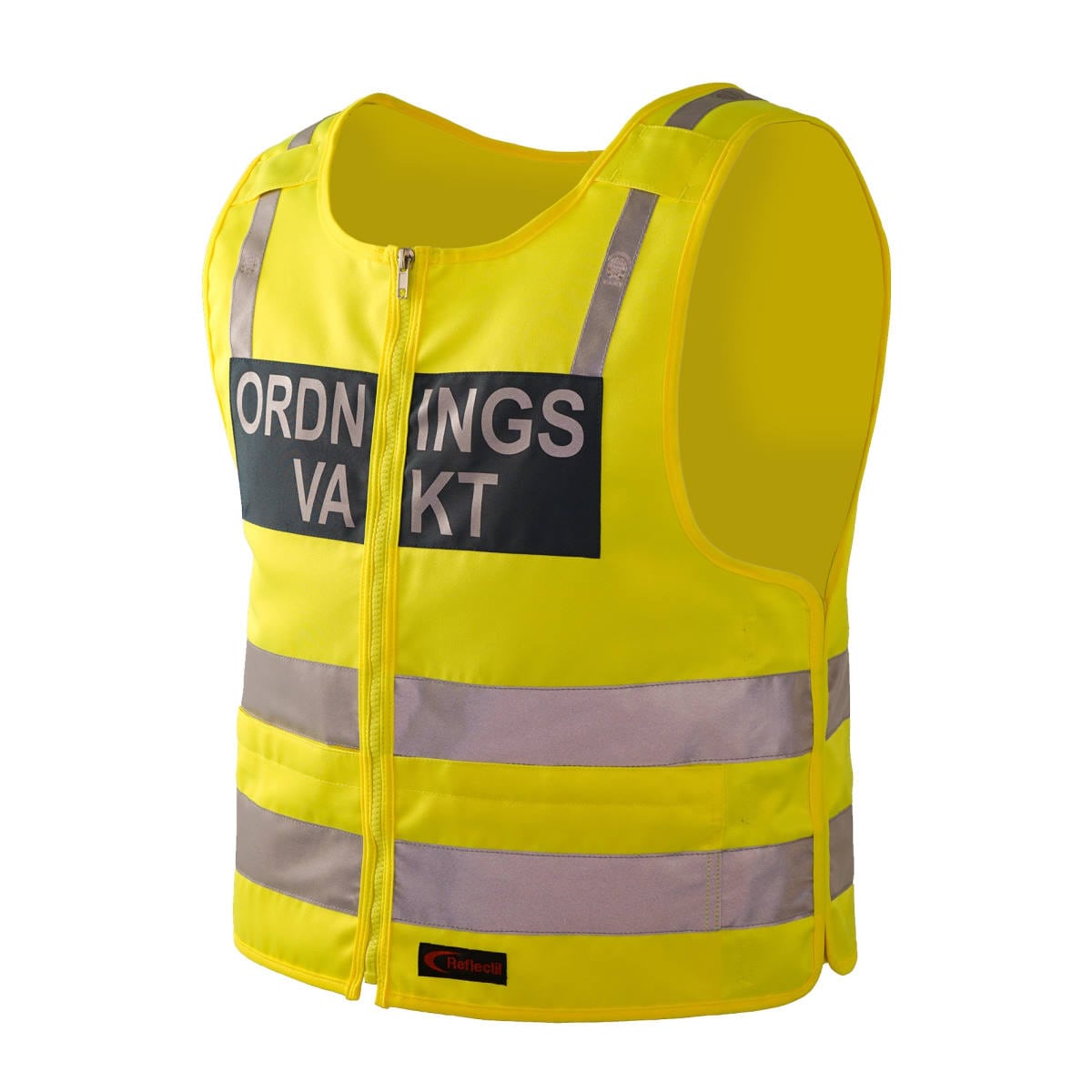 Hivis Vest – Double Band