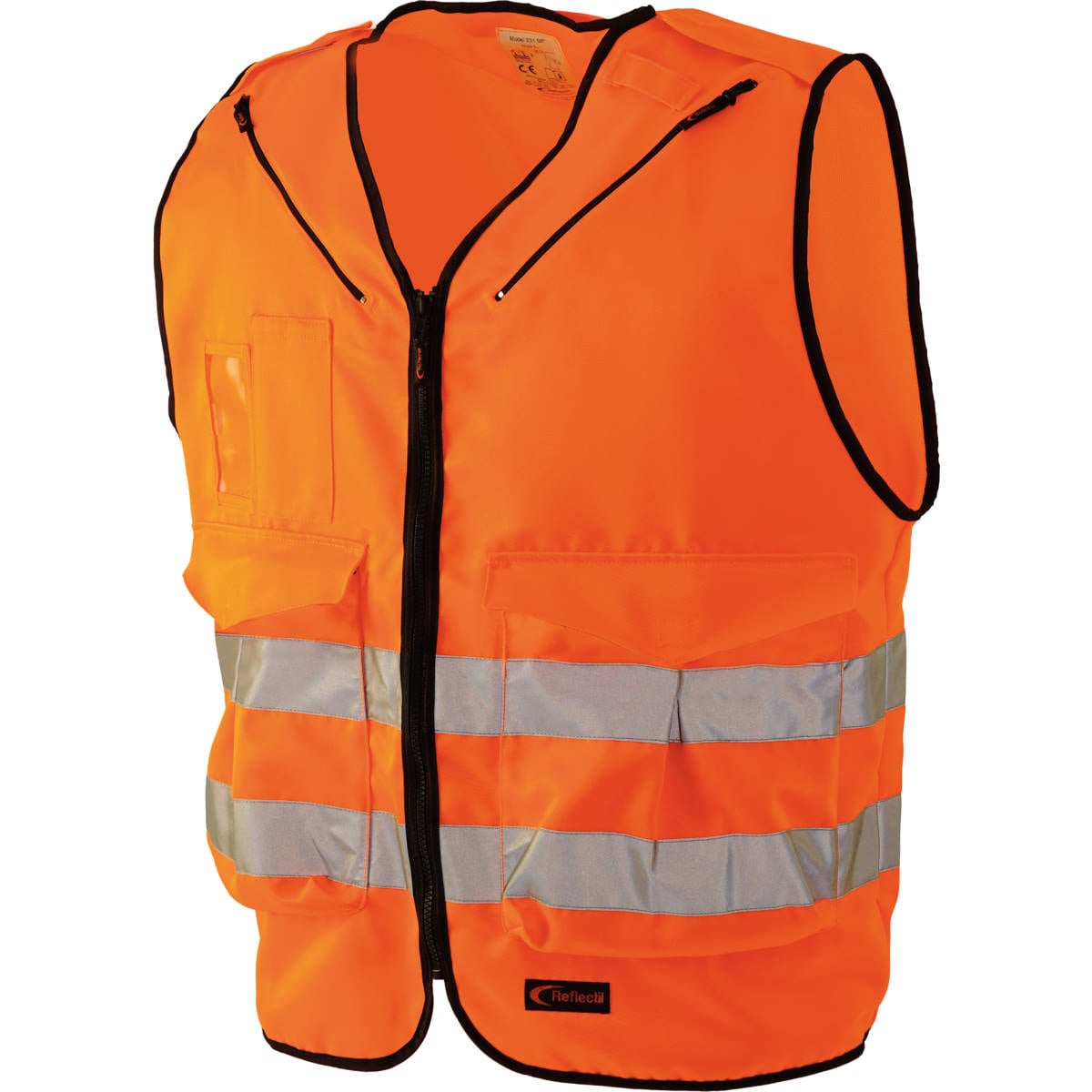 Hivis Vest – Heavyweight