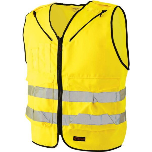 Hivis Vest – Heavyweight