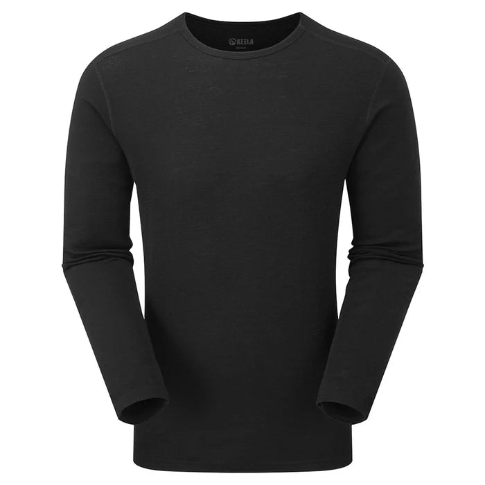 Men's Merino Round Neck Top