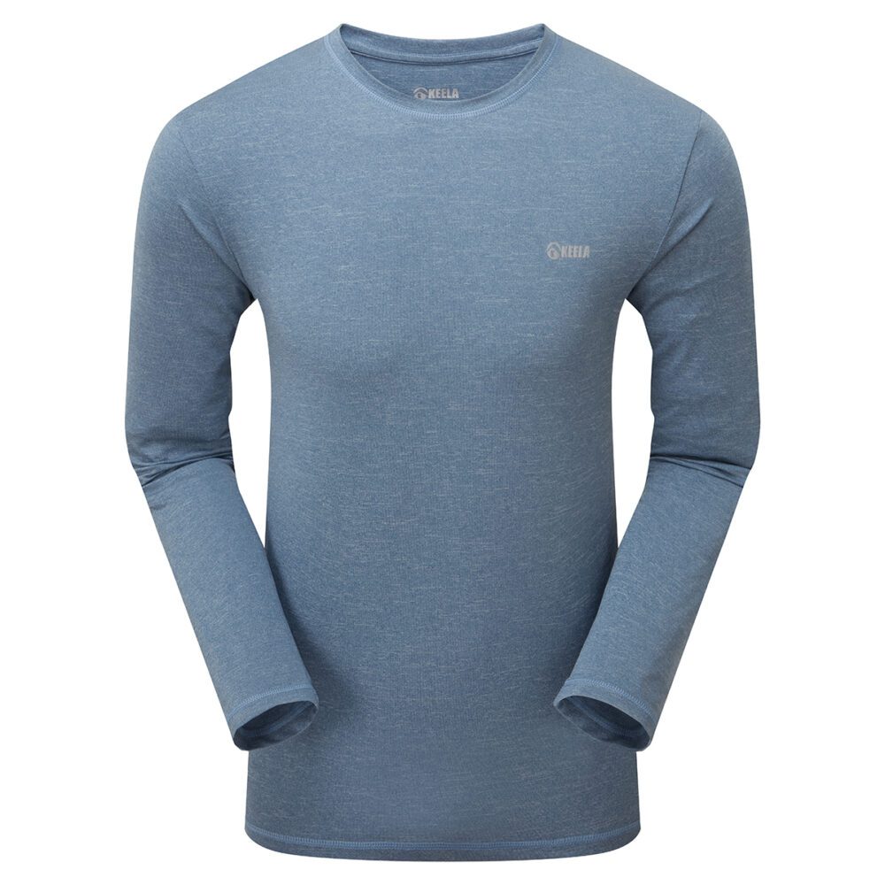 Men's Trail Pro L/S Top with StayFresh