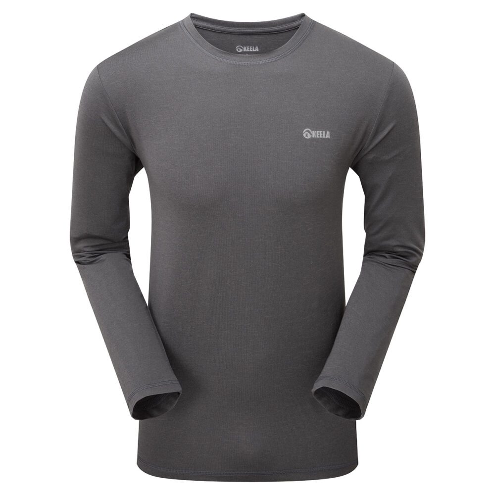 Men's Trail Pro L/S Top with StayFresh