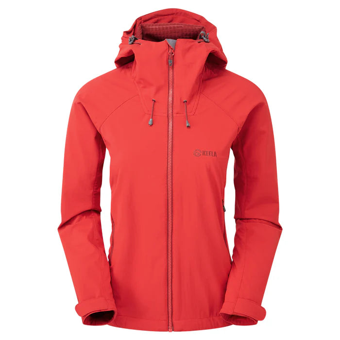 Women’s Hydron Softshell