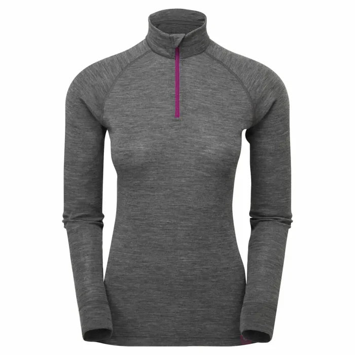 Women’s Merino L/S Top