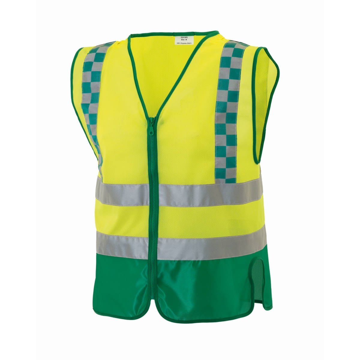 Hivis Vest – Green