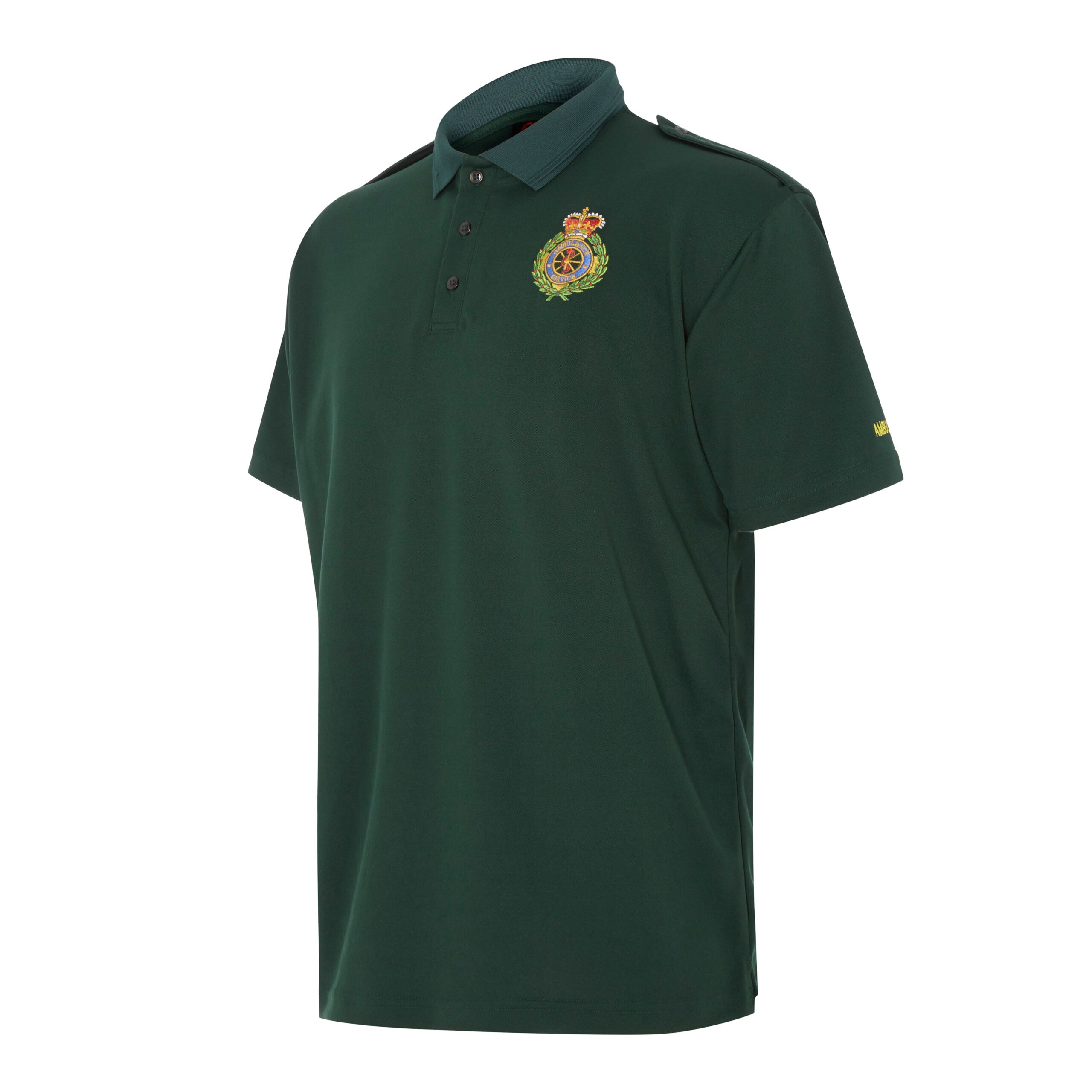 Ambulance CADS Polo Shirt