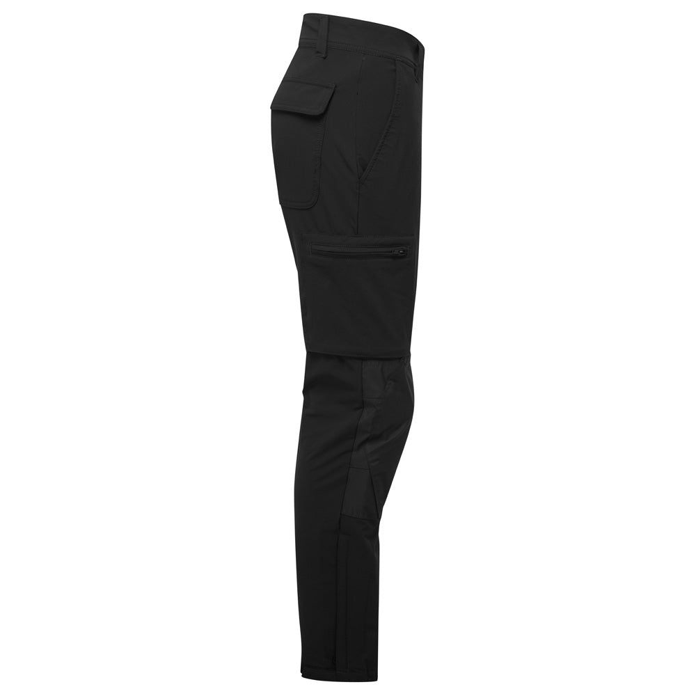 Women's HW Op Trousers with Kneepad Panels