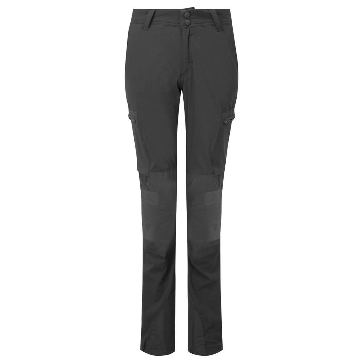 Women's HW Op Trousers with Kneepad Panels