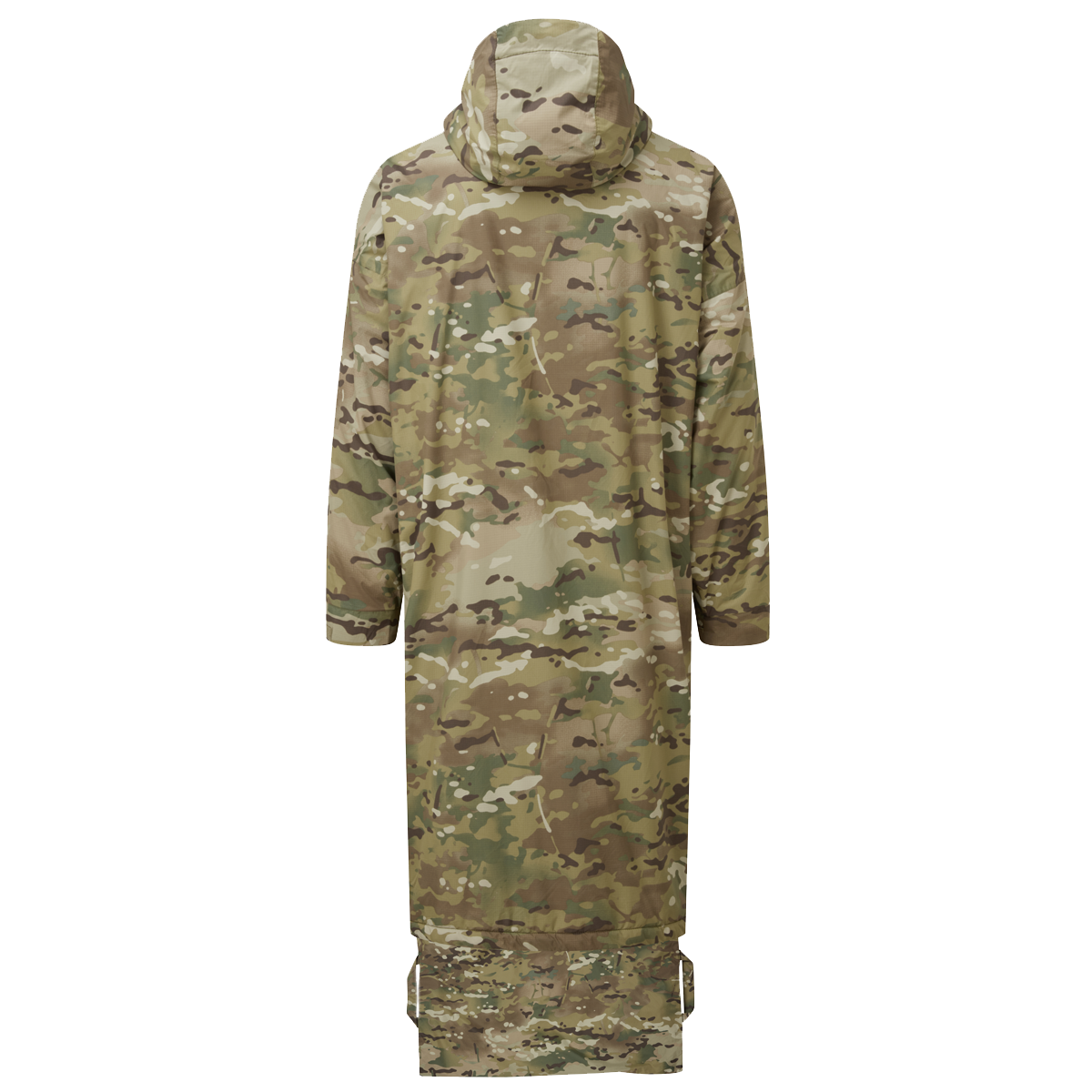 Tactical Changing Robe