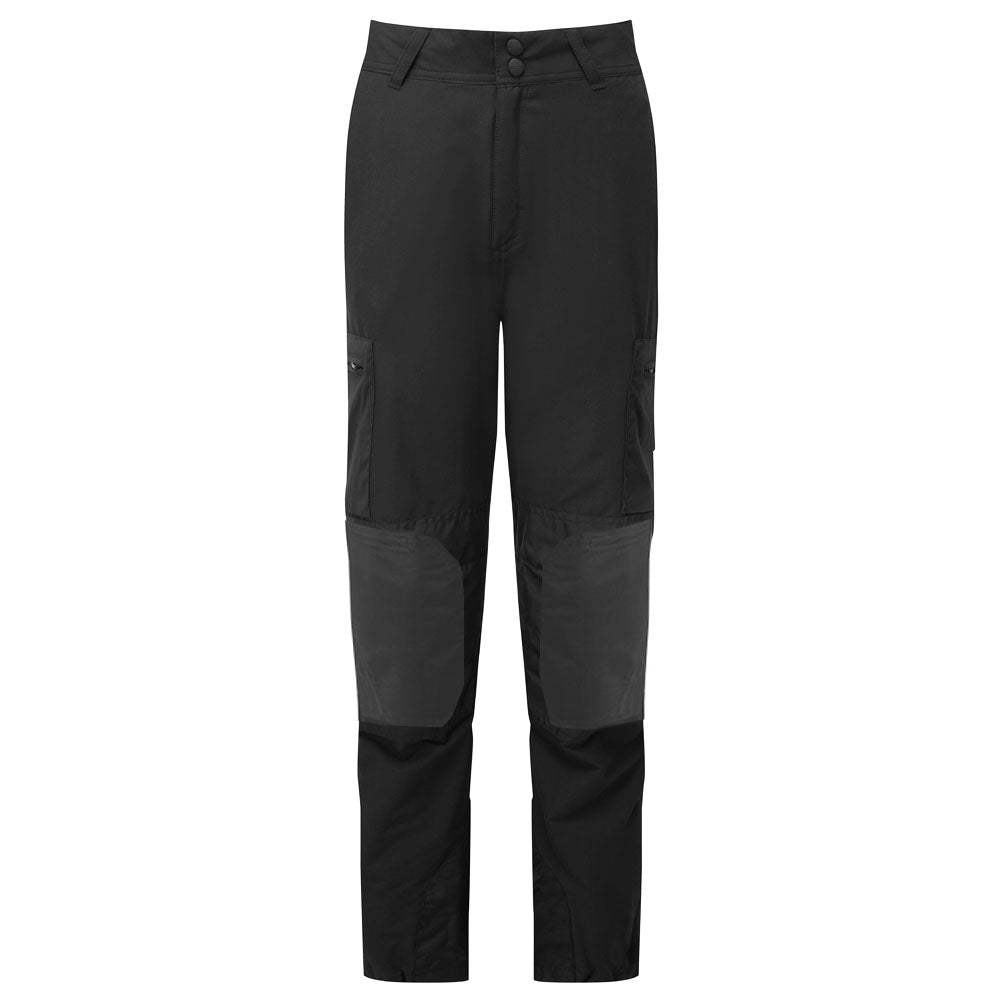 Women's HW Op Trousers with Kneepad Panels