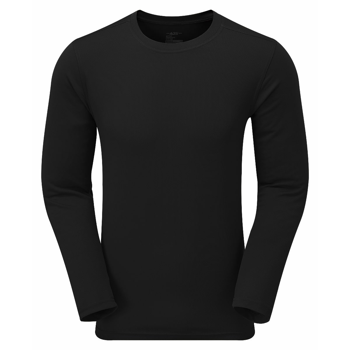 Men’s ADS Round Neck L/S Top