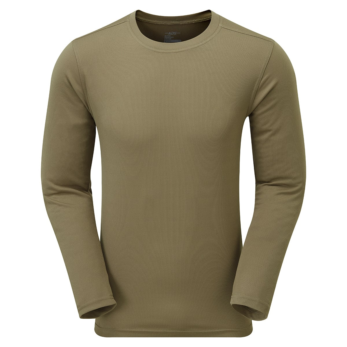 Men’s ADS Round Neck L/S Top