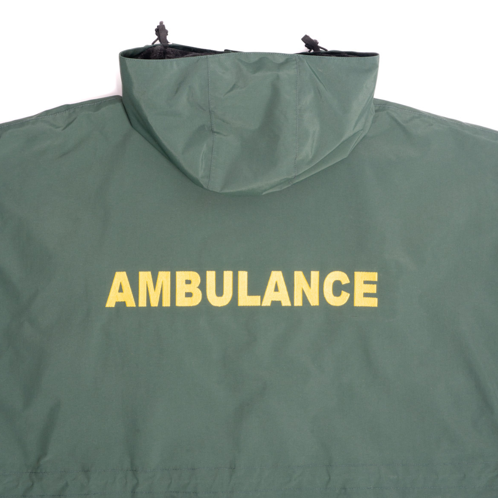 Ambulance Changing Robe