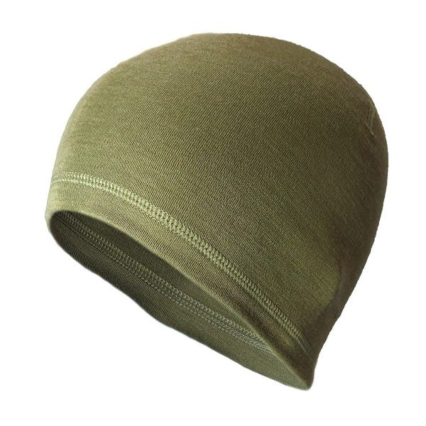 Merino Skull Cap