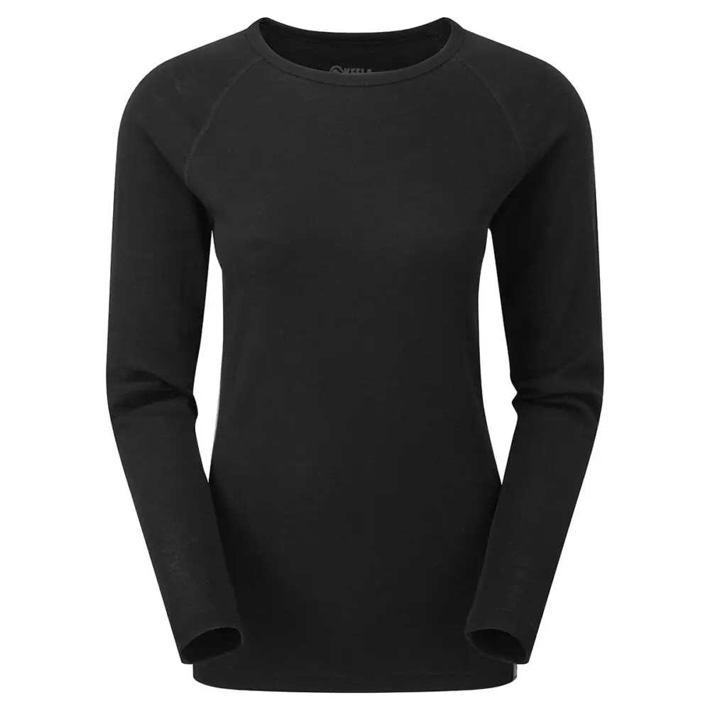 Women’s Merino Round Neck Top